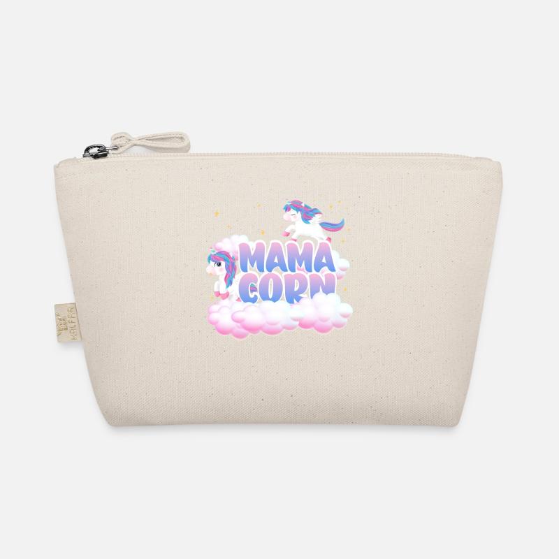 Mama Corn | | d’anniversaire de licorne Thème Licorne | Trousse biologique