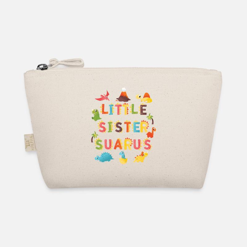 Sœur Saurus | | d’anniversaire de dinosaure Trousse biologique