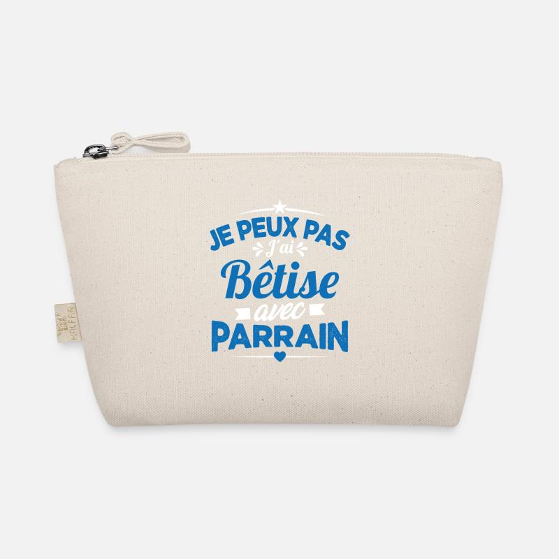 Je peux pas j'ai bêtise avec parrain Trousse biologique