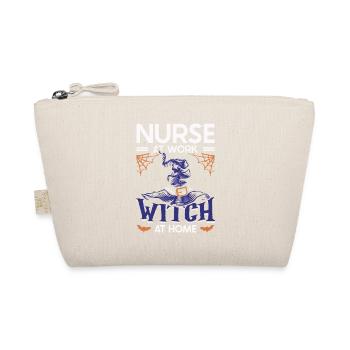 Infirmière au travail Witch Im - Trousse biologique - nature - Devant