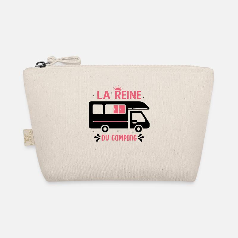 La Reine Du Camping Campeuse Trousse biologique