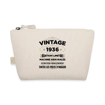Vintage 1936 Edition Limitée - Trousse biologique - nature - Devant