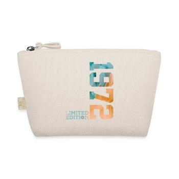 54TH BIRTHDAY LIMITED EDITION 1972 - Organic Pouch - nature - Front