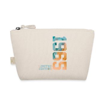 61ST BIRTHDAY LIMITED EDITION 1965 - Organic Pouch - nature - Front