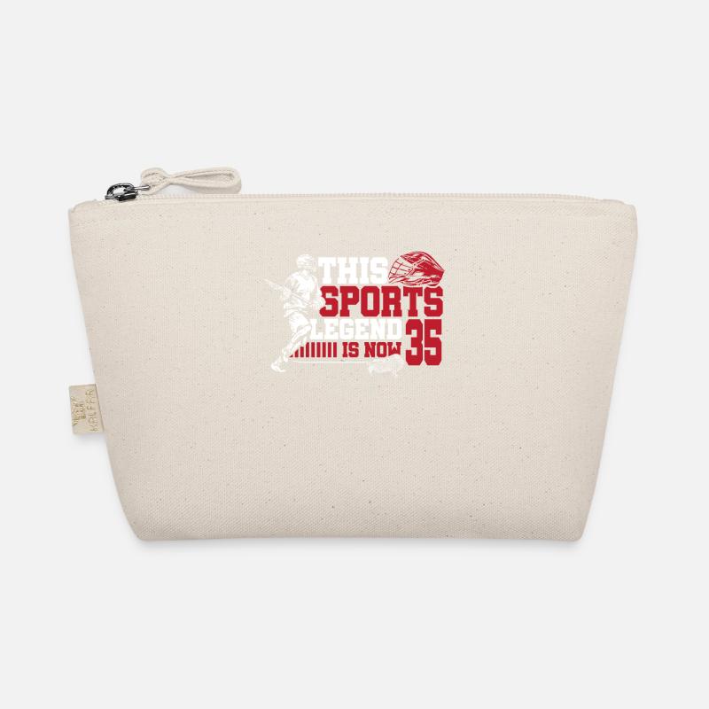 Cette légende du sport a maintenant 35 ans, jeu de crosse Trousse biologique