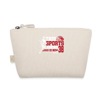Cette légende du sport a maintenant 38 ans, jeu de crosse - Trousse biologique - nature - Devant
