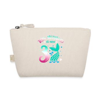 Cette sirène est maintenant 3, conte de fées 3. - Trousse biologique - nature - Devant