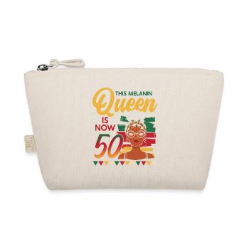Cette reine de mélanine a maintenant 50 ans, 50 ans - Trousse biologique - nature - Devant