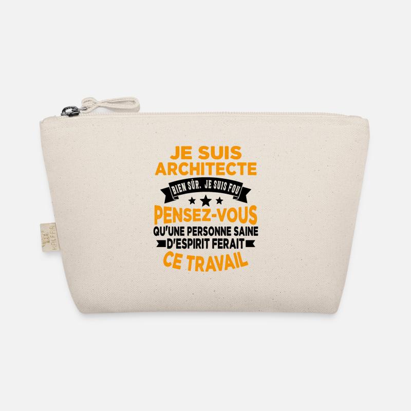 idée cadeau architectes pour un architecte Trousse biologique