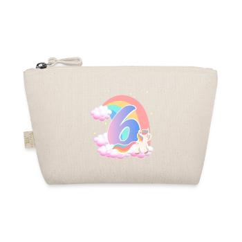 6 Licorne Rainbow Clouds Little Pony 6. - Trousse biologique - nature - Devant