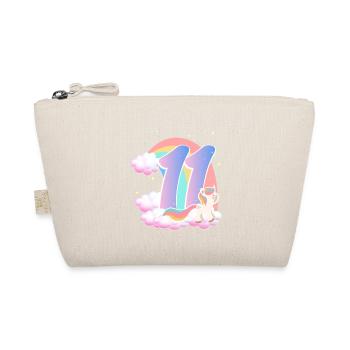 11 Licorne Rainbow Clouds Little Pony 11. - Trousse biologique - nature - Devant