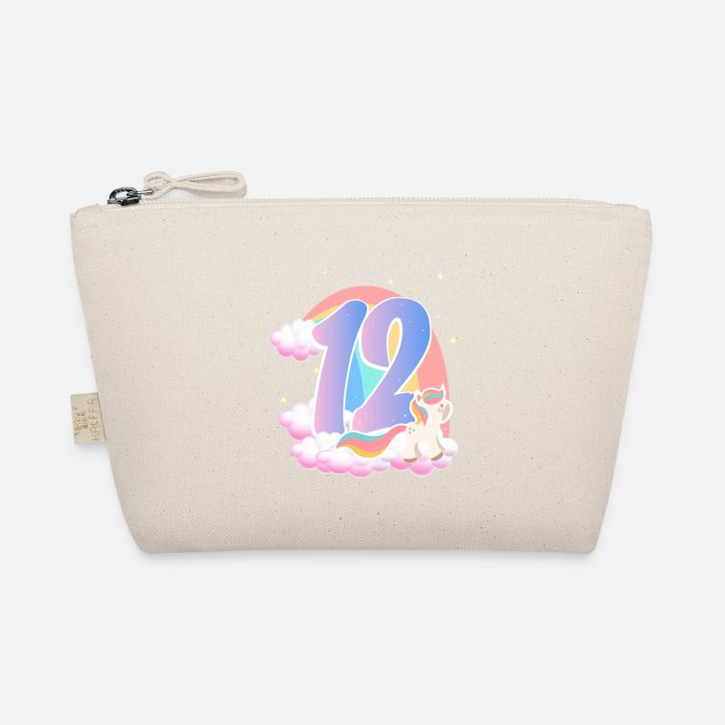12 Licorne Rainbow Clouds Little Pony 12. Trousse biologique