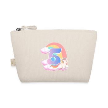 5 Licorne Rainbow Clouds Little Pony 5. - Trousse biologique - nature - Devant