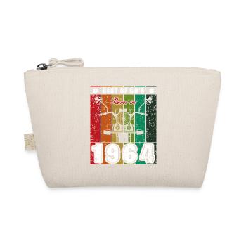 Le meilleur de la moto classique née des années 60 en 1964 - Trousse biologique - nature - Devant