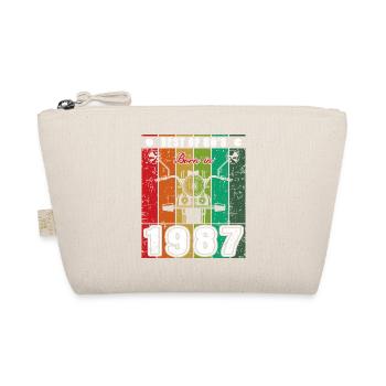 Le meilleur de la moto classique née des années 80 en 1987 - Trousse biologique - nature - Devant