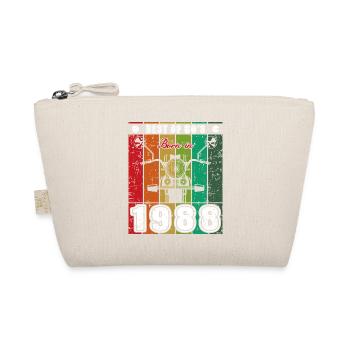 Le meilleur de la moto classique des années 80 née en 1988 - Trousse biologique - nature - Devant