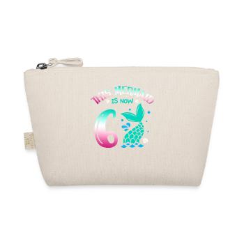 Cette sirène a maintenant 6 ans, conte de fées 6. - Trousse biologique - nature - Devant