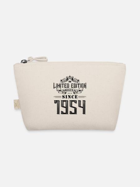 1954 limited edition - Organic Pouch - nature - Front