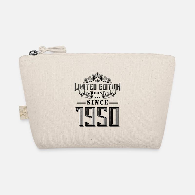 1950 limited edition Bio-Täschchen