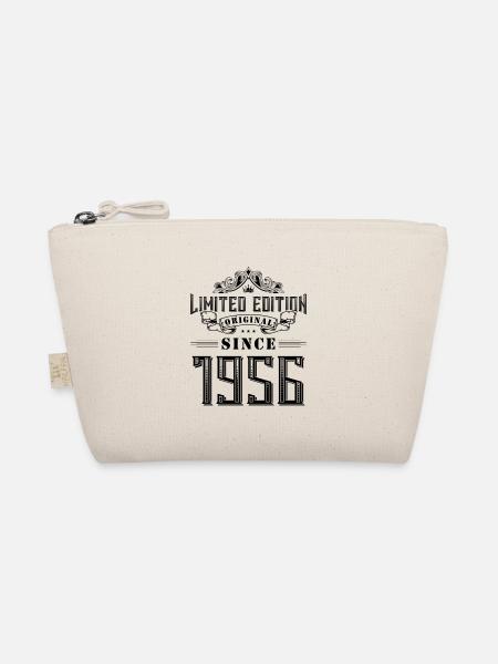 1956 Limited Edition - Organic Pouch - nature - Front