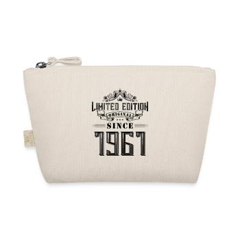 1961 limited edition - Organic Pouch - nature - Front