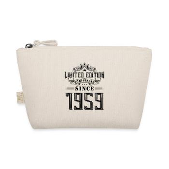 1959 limited edition - Bio-Täschchen - Natur - Vorne