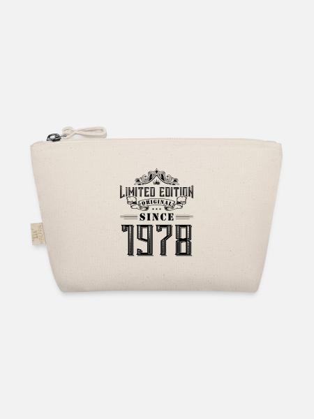 1978 Limited Edition - Organic Pouch - nature - Front