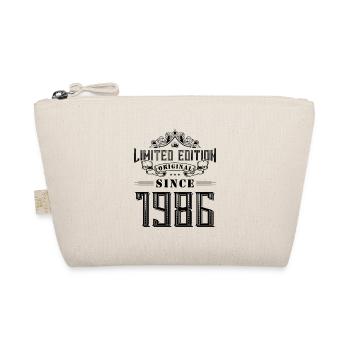 1986 limited edition - Organic Pouch - nature - Front
