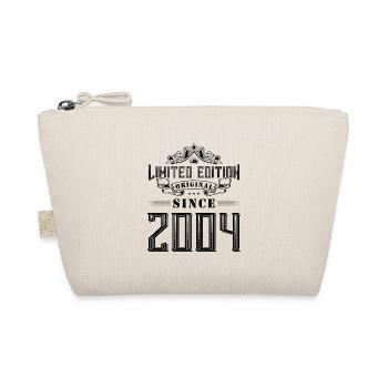 2004 limited edition - Bio-Täschchen - Natur - Vorne