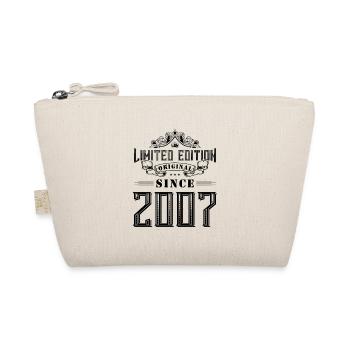 2007 limited edition - Organic Pouch - nature - Front