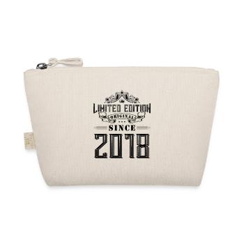 2018 limited edition - Organic Pouch - nature - Front