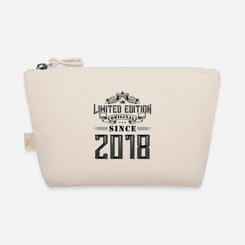 2018 limited edition Bio-Täschchen