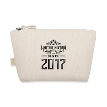 2017 limited edition - Organic Pouch - nature - Front