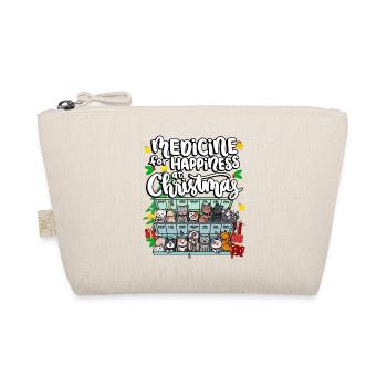 Médecine pour le bonheur à Noël Clowder Of - Trousse biologique - nature - Devant