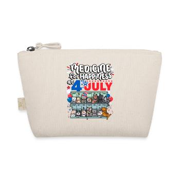 Medicine to Happiness le 4 juillet - Clowder Of - Trousse biologique - nature - Devant