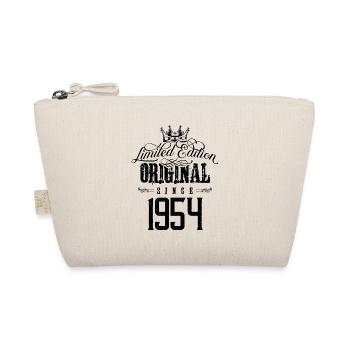 1954 limited edition - Bio-Täschchen - Natur - Vorne