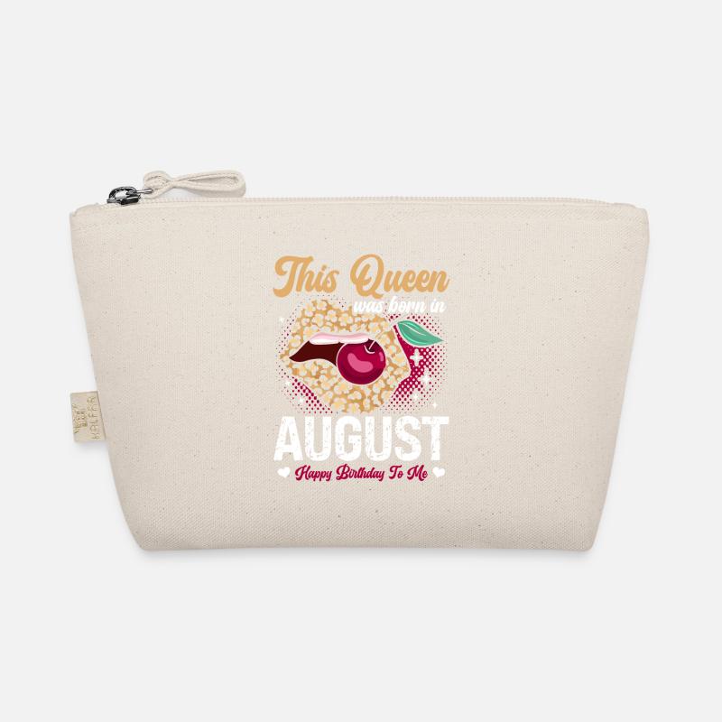 Cette reine est née en août heureuse Trousse biologique