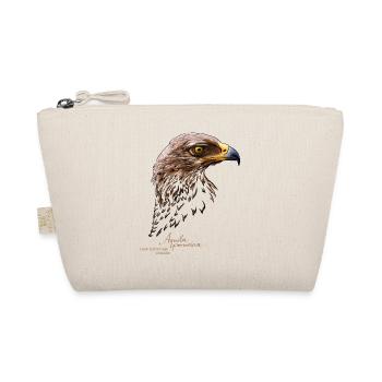 Portrait de l’aigle tacheté - Trousse biologique - nature - Devant