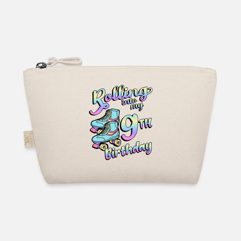 Rouler dans mon patineur quad de 9e anniversaire Trousse biologique