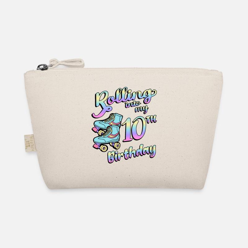 À l’aube de mon 10e anniversaire de patineur quad Trousse biologique