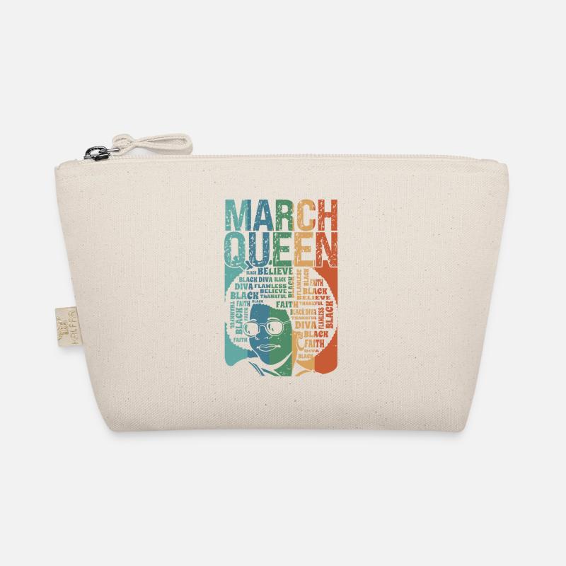 Mars, mois de la naissance de la Reine, célèbre le Trousse biologique