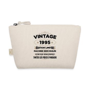 Vintage 1995 Édition Limitée - Trousse biologique - nature - Devant