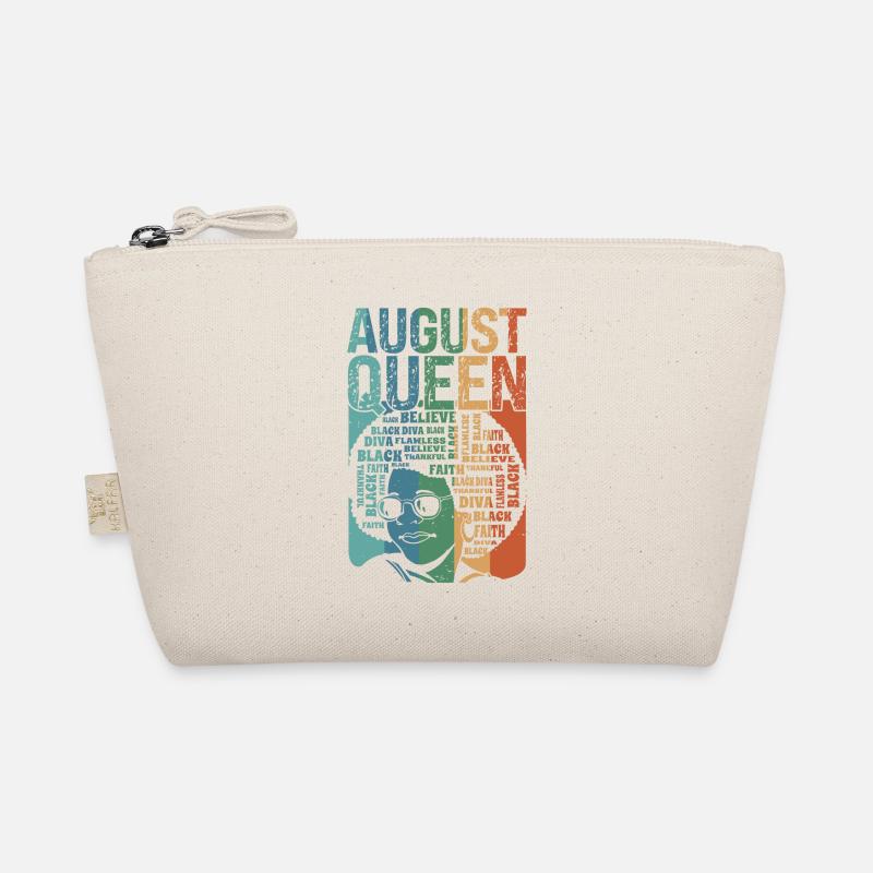 Août, le mois de la naissance de la reine, célèbre Trousse biologique