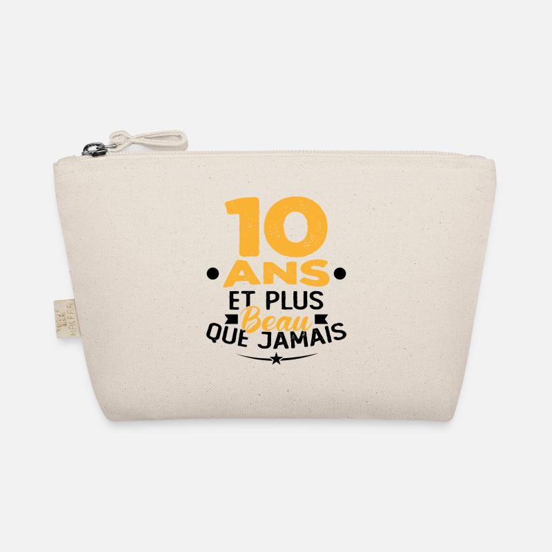 10 Ans et plus beau que jamais Trousse biologique