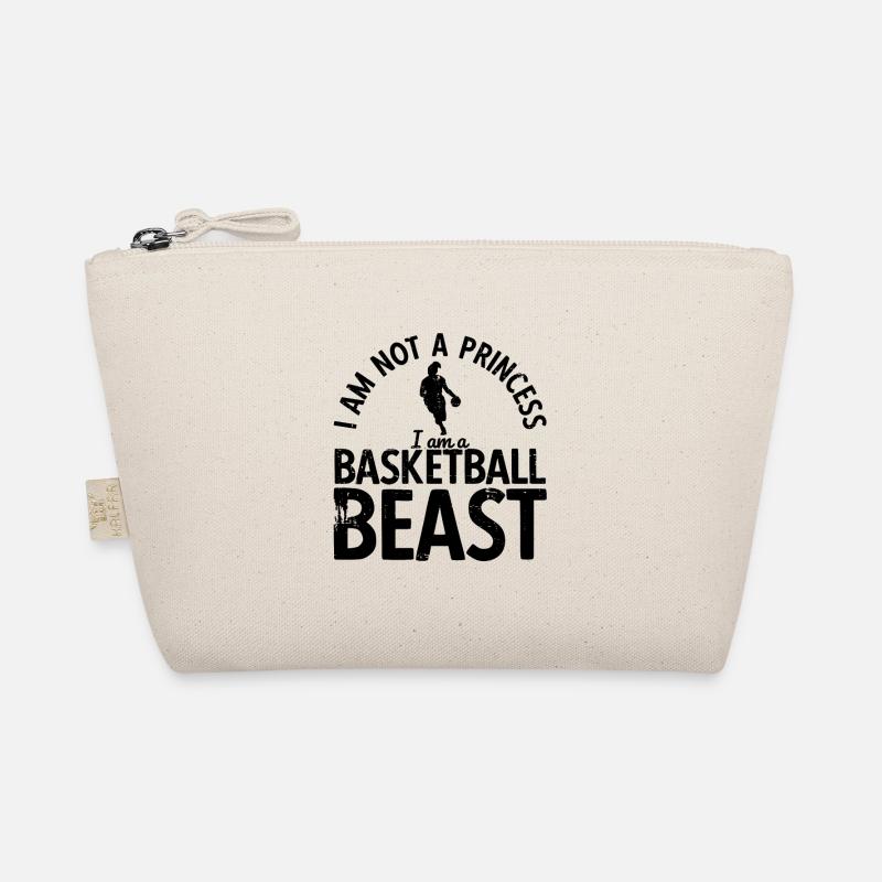 Basketball Bio-Täschchen