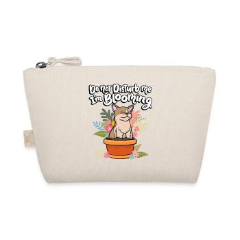 Dérange-moi pas je fleuris drôle de plante - Trousse biologique - nature - Devant