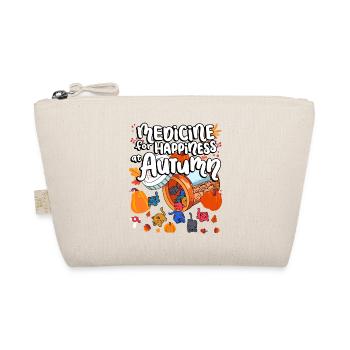 Medicine for Happiness at Autumn Cat Gummies - Organic Pouch - nature - Front