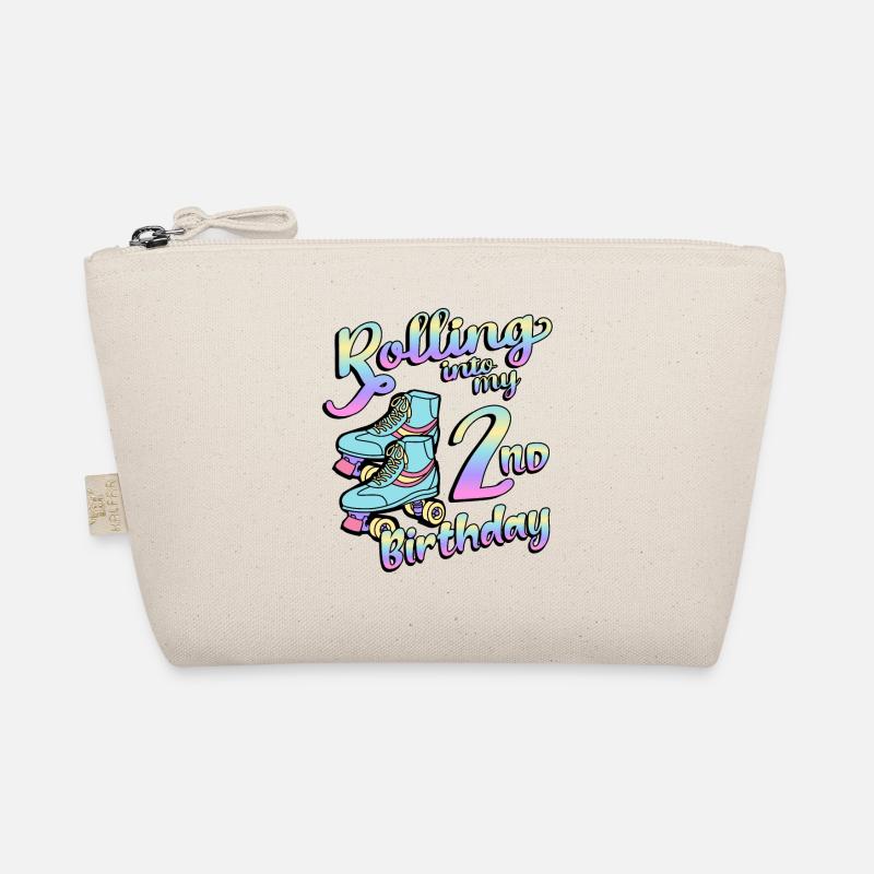 Rouler dans mon patineur quad de 2e anniversaire Trousse biologique