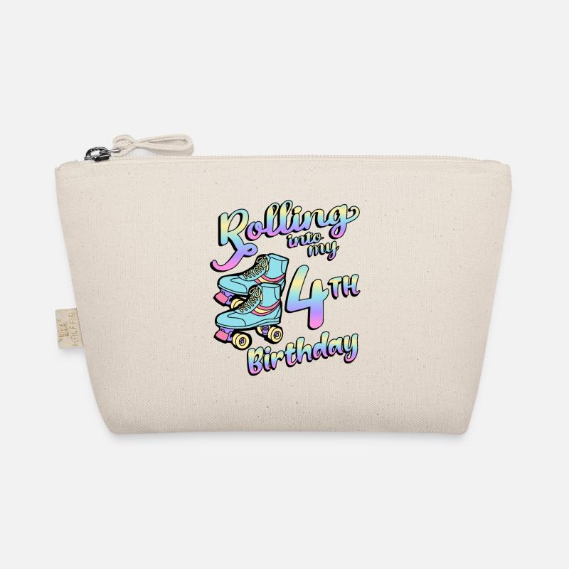 Rouler dans mon patineur quad de 4e anniversaire Trousse biologique