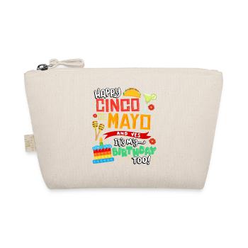 Tout le meilleur à Cinco De Mayo Et oui, je le fais aussi - Trousse biologique - nature - Devant